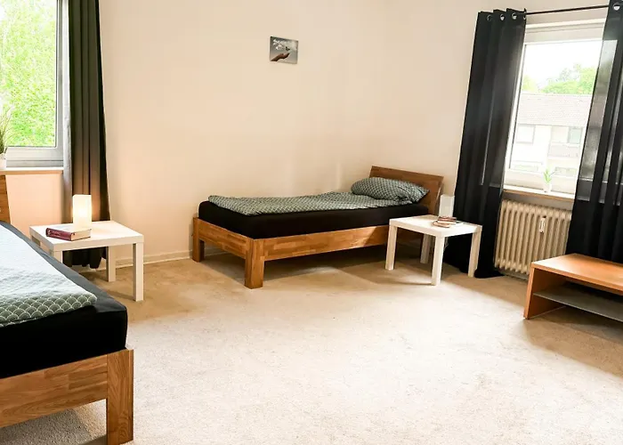 Apartament Hh - - Aurora Hamburg