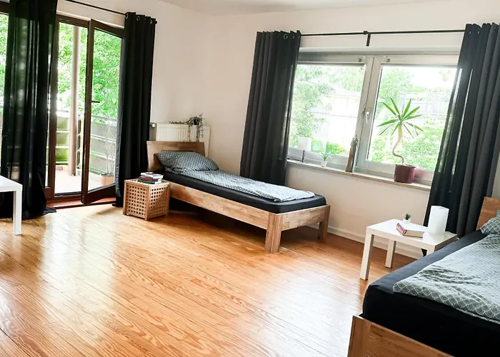 Apartament Hh - - Aurora Hamburg
