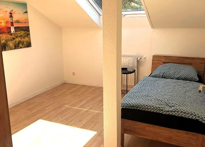 Apartament Hh - - Aurora Hamburg