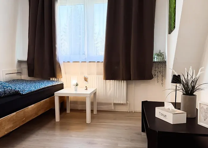 Apartament Hh - - Aurora Hamburg