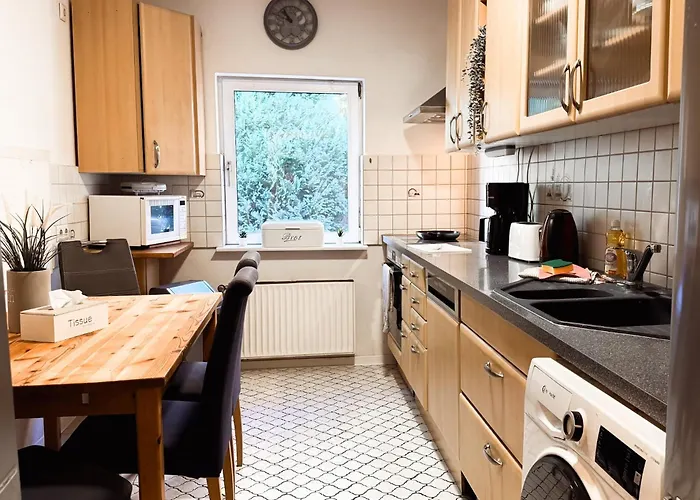 Apartament Hh - - Aurora Hamburg