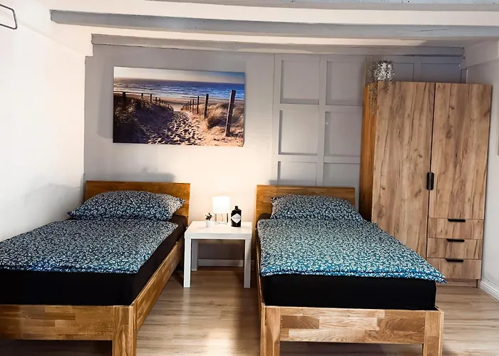 Apartament Hh - - Aurora Hamburg