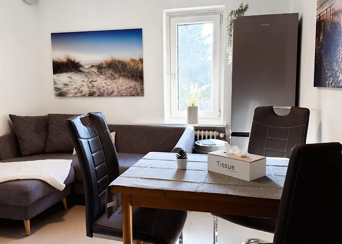 Apartament Hh - - Aurora Hamburg