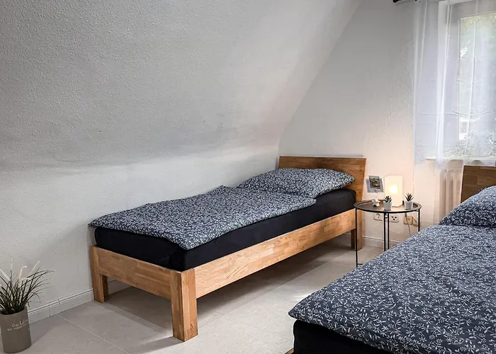 Apartament Hh - - Aurora Hamburg