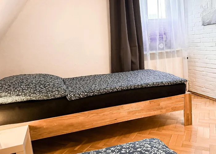 Hh - - Aurora Apartament