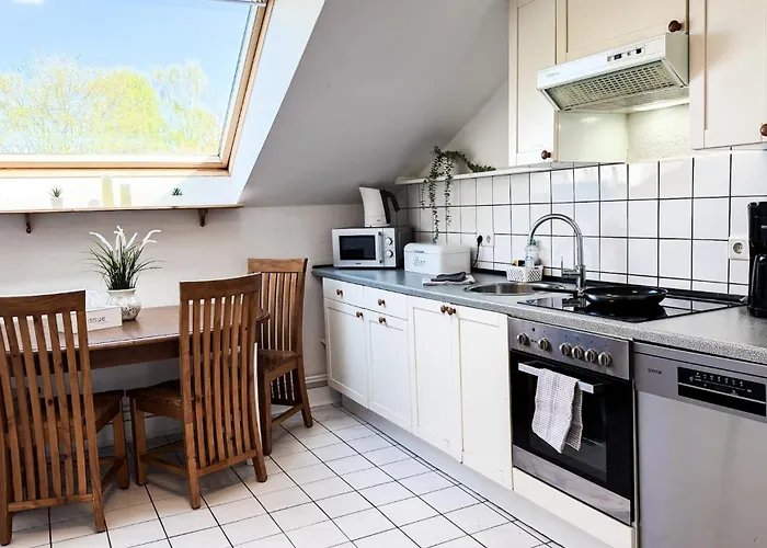Hh - Apartment Hamburg