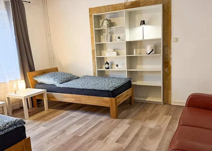 Hh - - Aurora Apartament
