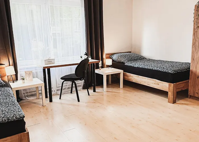Apartament Hh - - Aurora Hamburg
