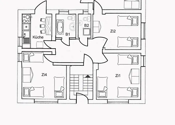 Hh - - Aurora Apartament *